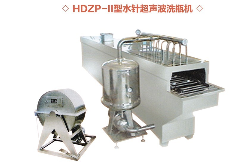 超声波铝桶清洗机 (2)